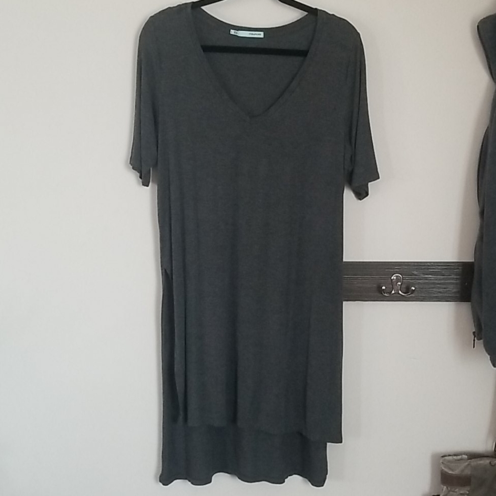 High low dress